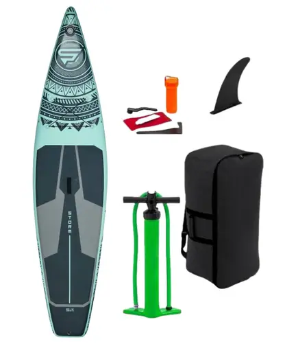 STX Storm Tourer 11'6 Oppustelig SUP Board