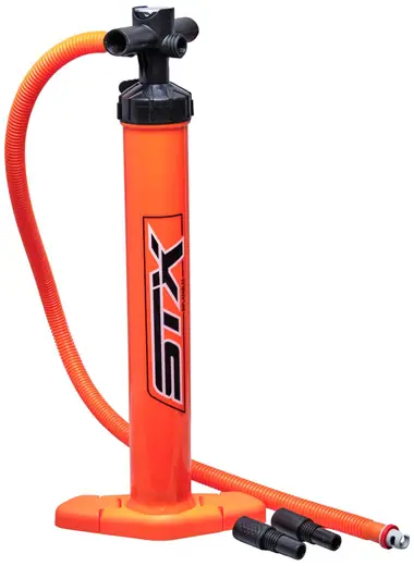 STX SUP Pomp Met Manometer - Snel Oppompen Voor Stand Up Paddle Board