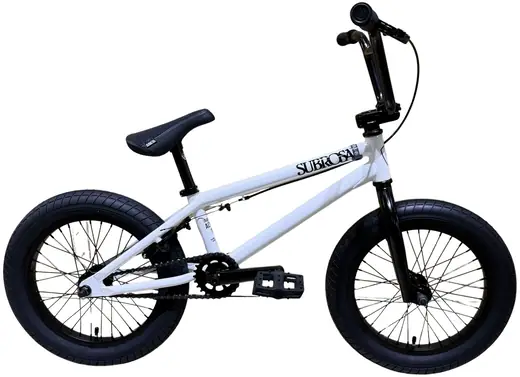 Subrosa Altus 16" BMX Bike For Kids
