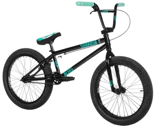 Subrosa Altus 20 2019 BMX Freestyle Bike SkatePro