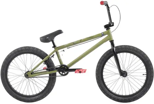 Subrosa Altus 20 BMX Freestyle Bike SkatePro