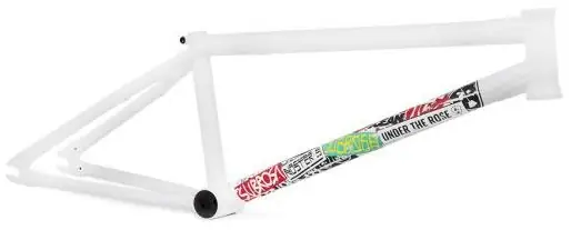 Subrosa Noster S Freestyle BMX Frame SkatePro