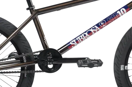 Subrosa Novus Simo 10 20