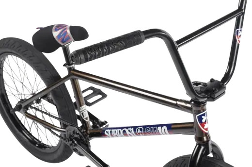 Subrosa Novus Simo 10 20 BMX Freestyle Bike SkatePro