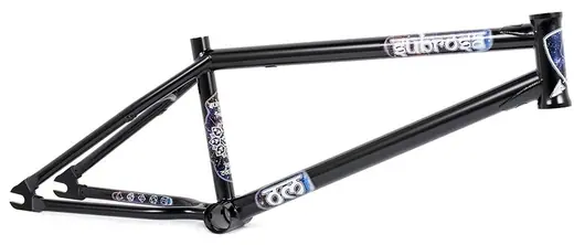 BMX フレーム subrosa OM 20. 75 shadow BMX フレーム subrosa OM 20. 75 shadow SUBROSA フレームセット