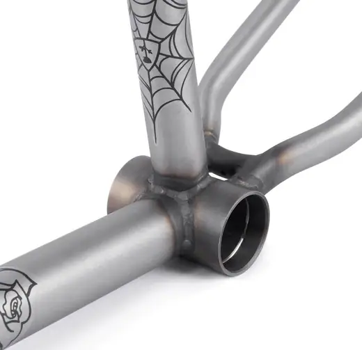 Subrosa Rose Freestyle BMX Frame | SkatePro