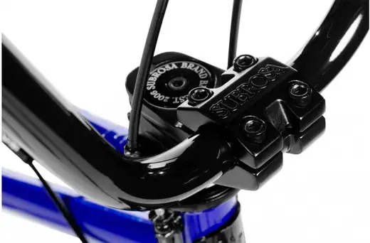 BMX SUBROSA FREESTYLE Street Park - Bleu Marine TAILLE S/M EUR 150,00 - FR