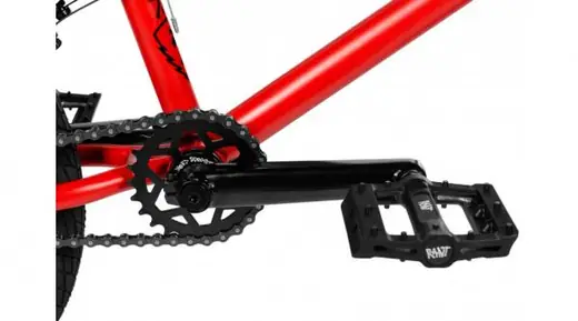 Subrosa Tiro 18'' 2017 BMX Freestyle Bike | SkatePro