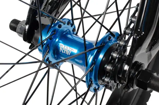 Subrosa Tiro 18'' 2018 BMX Freestyle Bike | SkatePro