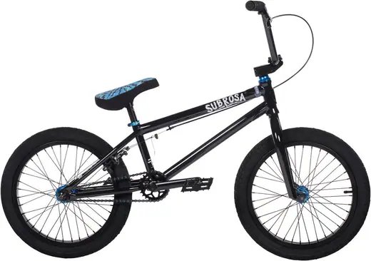 Bicicleta 2025 subrosa bmx