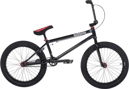 Subrosa Tiro 20 2018 BMX Freestyle Bike SkatePro