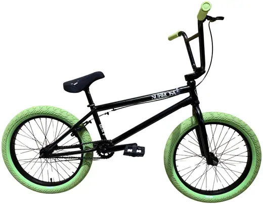 Subrosa Tiro XXL 20" BMX Freestyle Bike