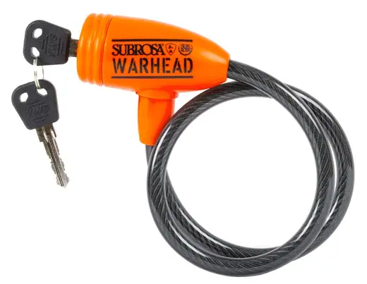 Subrosa Warhead Lock