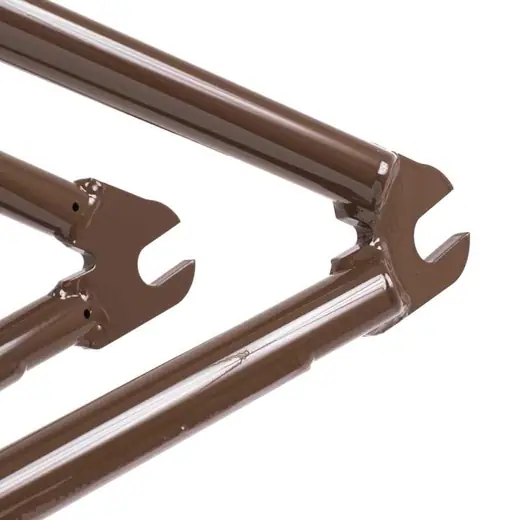 Copper bmx frame sale