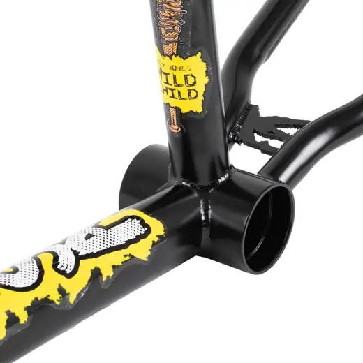 Subrosa Wild Child Freestyle BMX Frame SkatePro