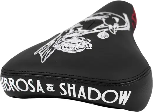 Subrosa x Shadow RoseCrow Pivotal BMX