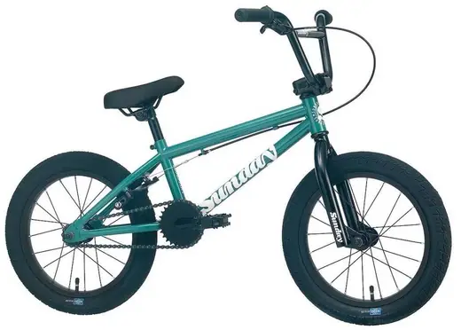 Sunday Blueprint 16 2022 BMX Freestyle Bike BMX Bikes