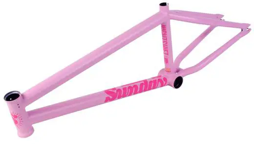 Sunday Nightshift Freestyle BMX Frame | SkatePro