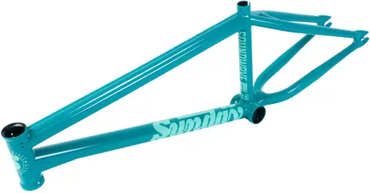 sunday BMXフレーム Sunday Park Ranger Frame | Albe's BMX Online