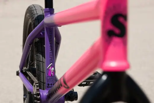 BMX SUNDAY STREET SWEEPER 20.75” Sunday Street Sweeper 20
