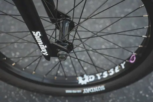 Sunday Streetsweeper 20'' 2019 BMX Freestyle Bike | SkatePro