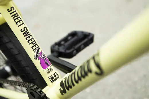 Sunday Streetsweeper 20'' 2020 BMX Freestyle Bike | SkatePro
