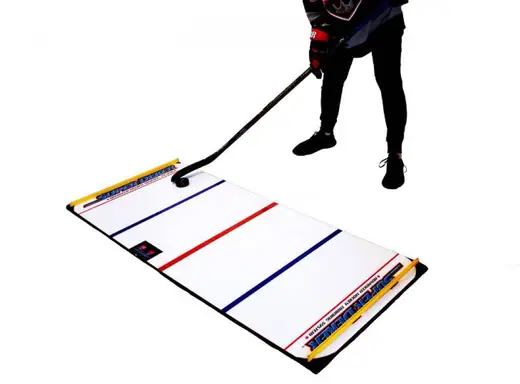 Superdeker 2025 hockey trainer