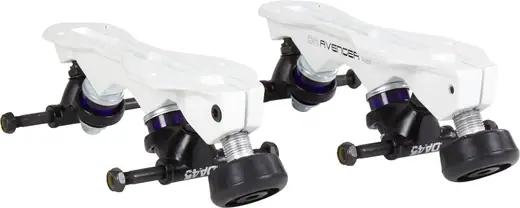 SureGrip Avenger Plates