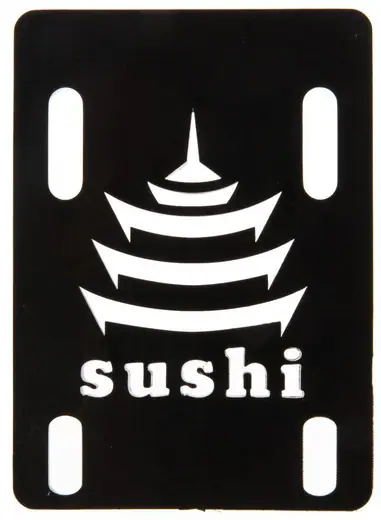 Sushi Pagoda 1/8'' Riser Pad