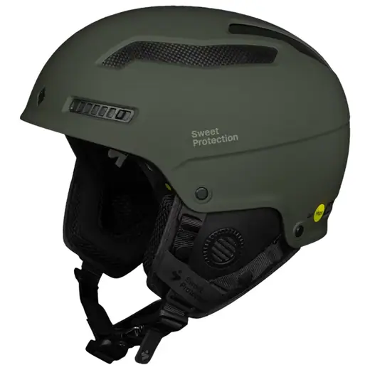 Sweet Protection Trooper 2Vi MIPS Ski Helmet - Helmets Alpine Skiing