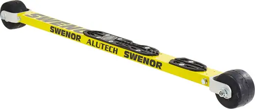 Swenor Alutech NIS Roller skis | SkatePro