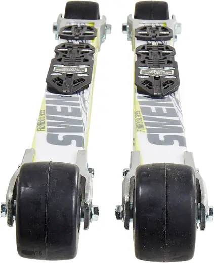 Swenor Fiberglass NIS Roller skis | SkatePro