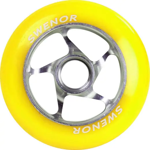 Swenor Skate 100 x 24mm PU Skiroller Rolle