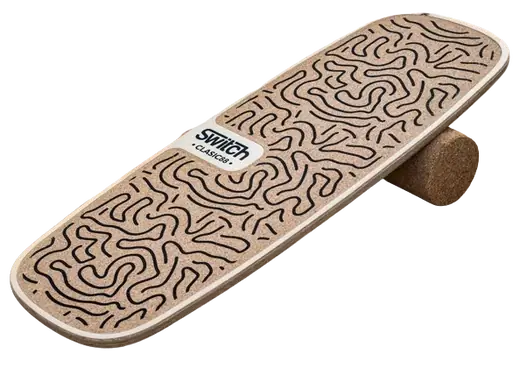Planche De Skate Pour Trampoline - Accessoire De Jeu Fun Et Sécurisé - France Trampoline - Pour Figures Et Tricks