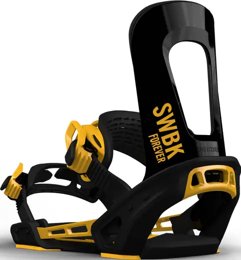 Switchback Forever 17/18 Snowboard Bindings | SkatePro
