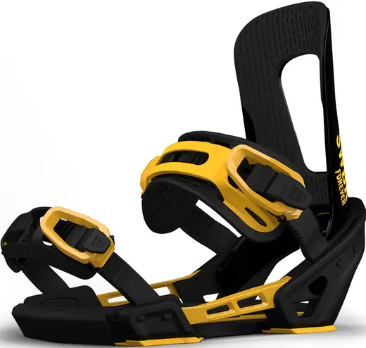 Switchback Forever 17/18 Snowboard Bindings | SkatePro