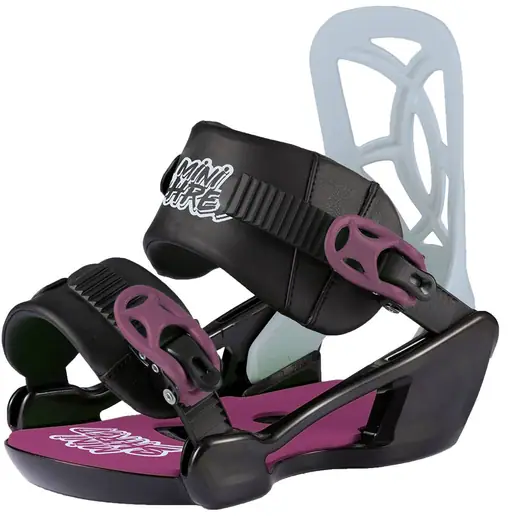 Switchback Minishred Kids Snowboard Bindings | SkatePro