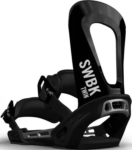 Switchback Twin 17/18 Snowboard Bindings | SkatePro