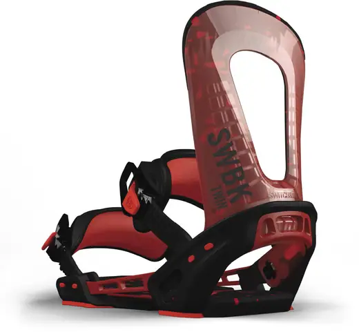 SWITCHBACK BINDINGS TWIN XS-M（22〜26cm） Switchback Twin 18/19 Snowboard Bindings | SkatePro