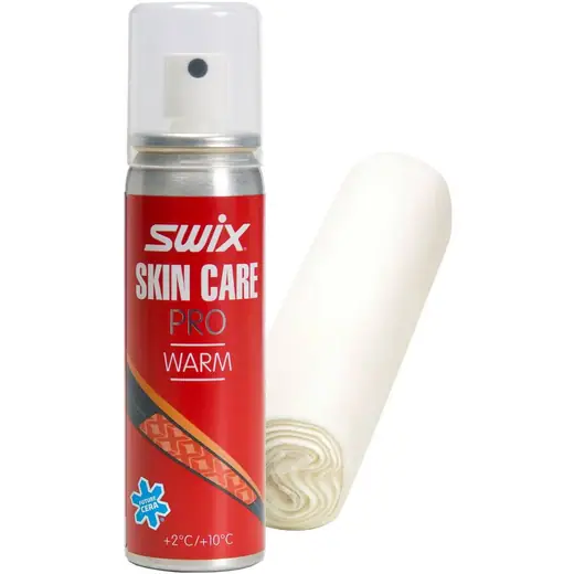 Swix Skin Care Pro - Preparazione E Sciolinatura Sci Di Fondo