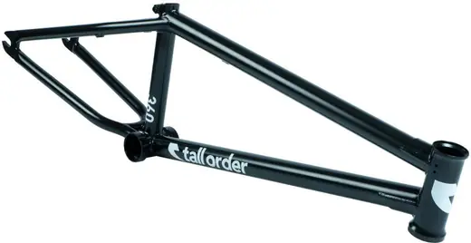 Tall Order 360 Freestyle BMX Frame SkatePro