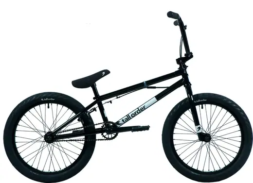 Tall Order Flair Park 20 2021 BMX Freestyle Bike SkatePro