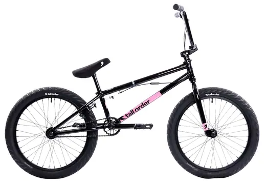 Tall Order Flair Park 20 BMX Freestyle Bike SkatePro