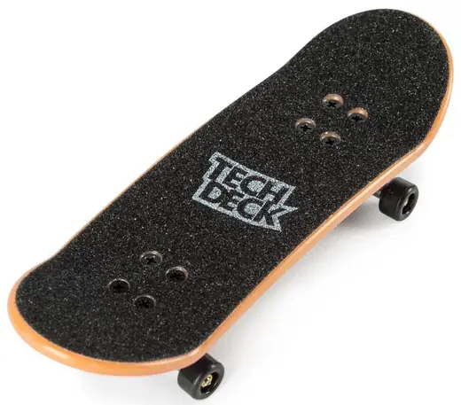 Tech Deck: Riding the Waves of Innovation
