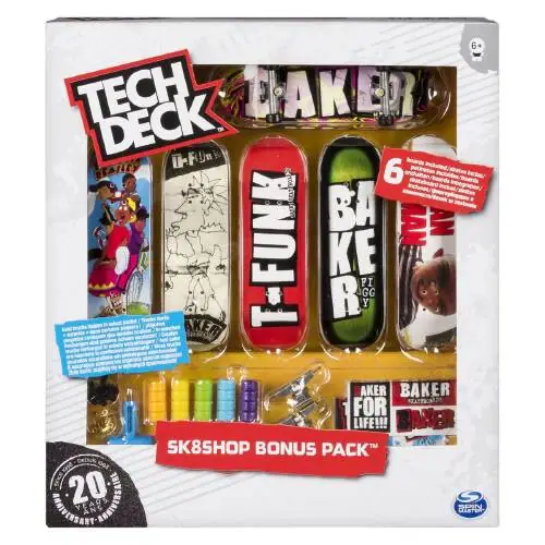 Tech Deck Starter Kit Only $8.79! - Become a Coupon Queen