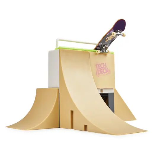 Tech Deck Comp Wall X-Connect SkatePro