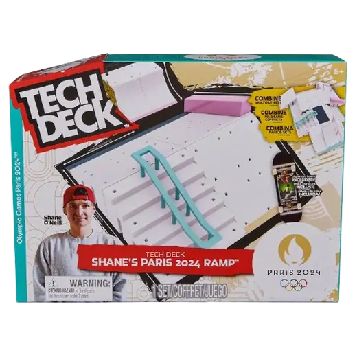 Tech Deck Olympic X Connect Park Creator Asst