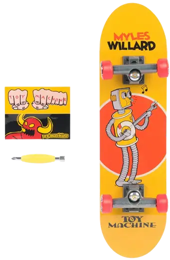 Tech Deck Toy Machine Handboard | SkatePro