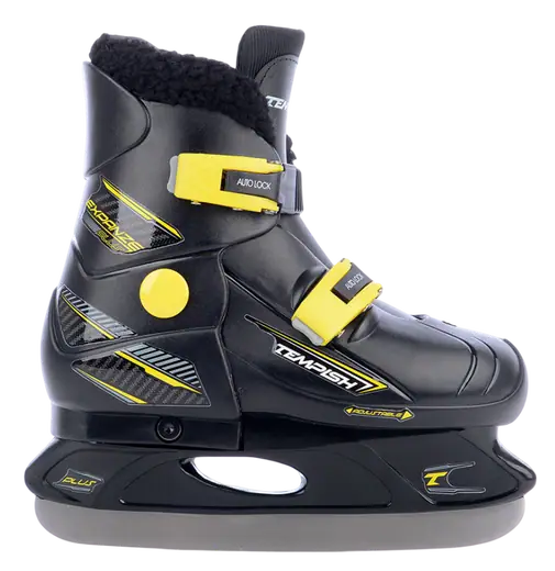 Tempish Ice Fur Expanze Plus Kids Adjustable Ice Skates