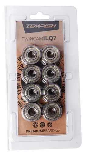 Tempish ILQ 7 Cuscinetti 8-Confezione
